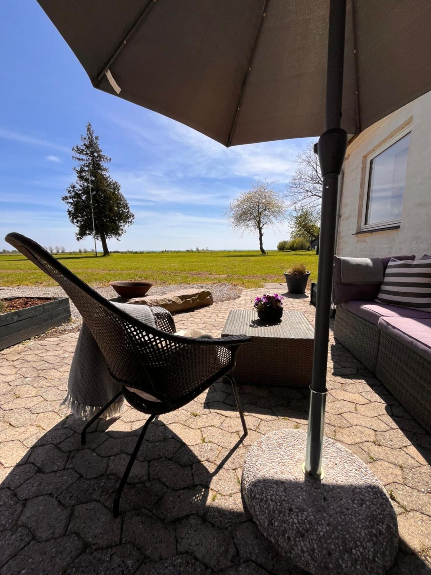 Munkgaard Inn & Outdoor Rodvig Bagian luar foto