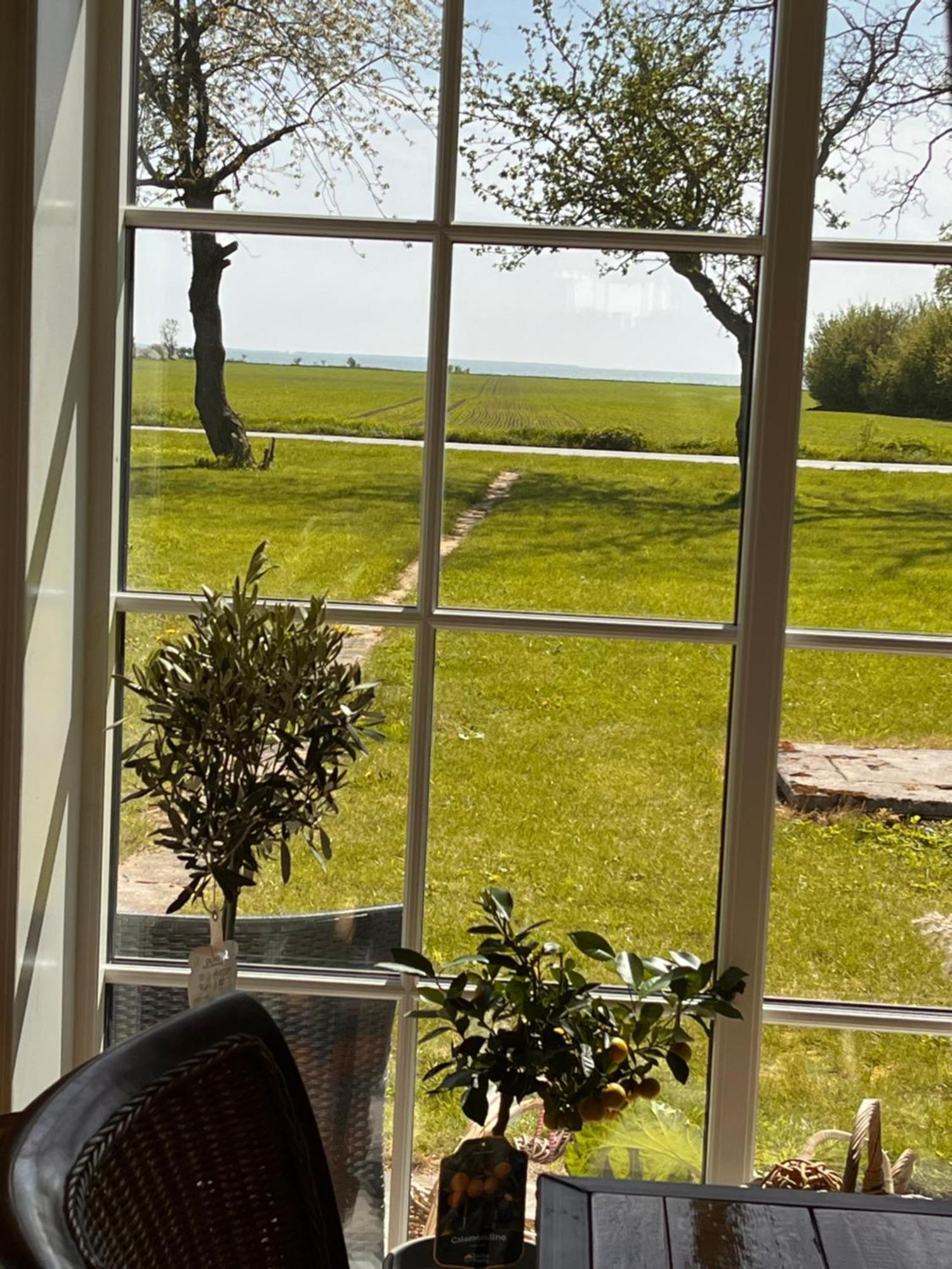 Munkgaard Inn & Outdoor Rodvig Bagian luar foto