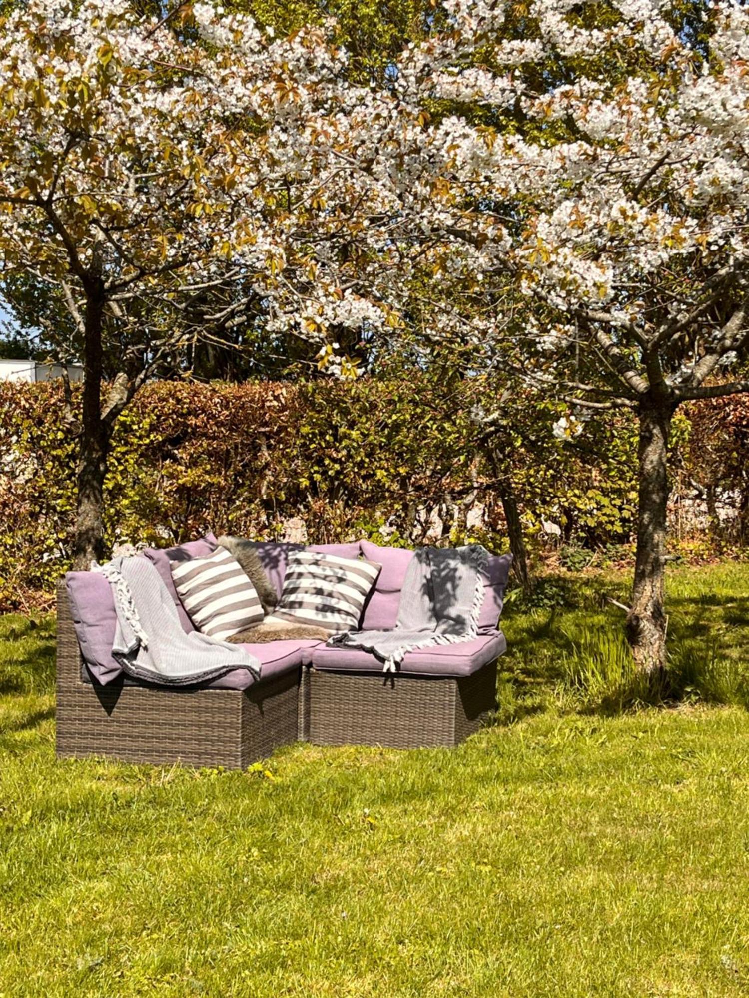 Munkgaard Inn & Outdoor Rodvig Bagian luar foto