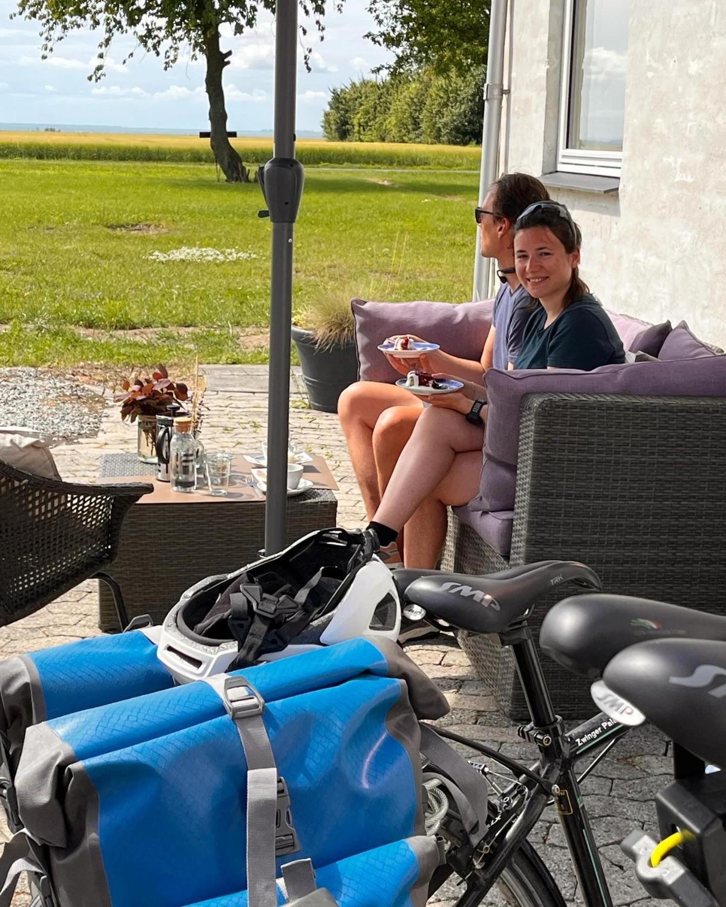 Munkgaard Inn & Outdoor Rodvig Bagian luar foto