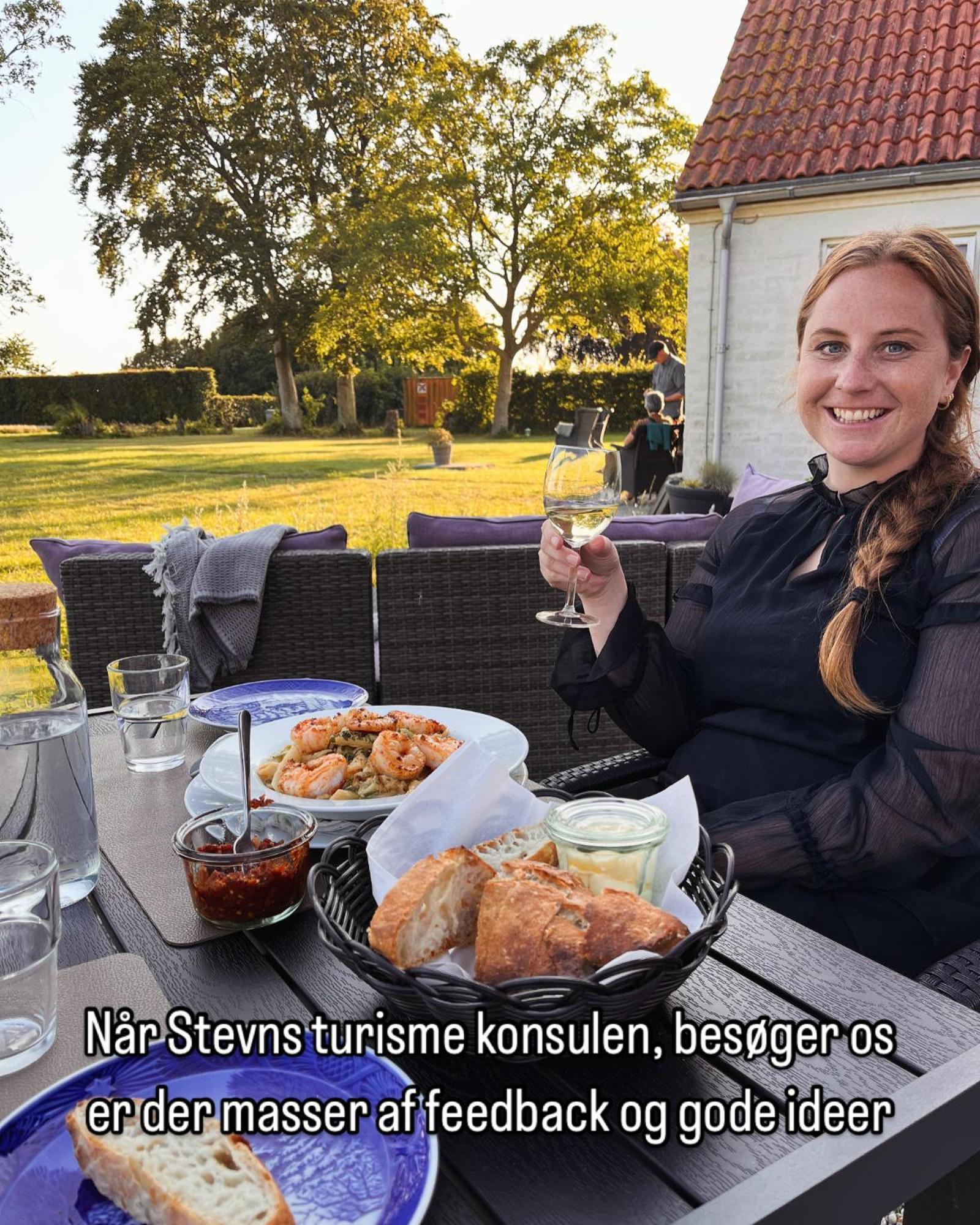 Munkgaard Inn & Outdoor Rodvig Bagian luar foto